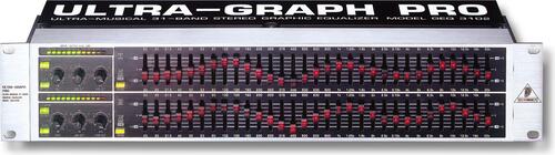 Behringer ULTRA-GRAPH PRO GEQ3102