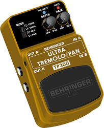 Behringer Ultra Tremolo/Pan TP300