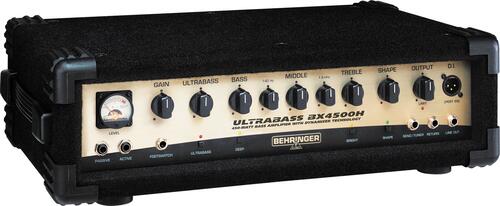 Behringer Ultrabass BX4500H
