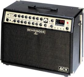 Behringer Ultracoustic ACX1000