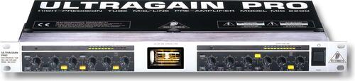 Behringer Ultragain Pro MIC2200
