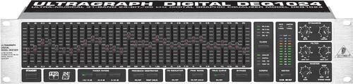 Behringer Ultragraph Digital DEQ1024