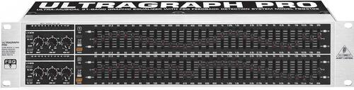 Behringer UltraGraph Pro FBQ3102