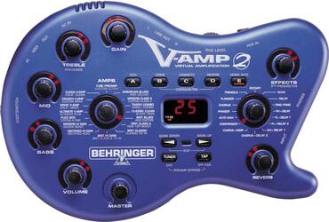 Behringer V-AMP 2