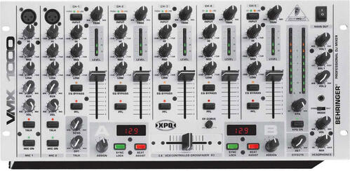 Behringer VMX1000