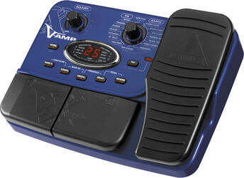 Behringer X V-AMP