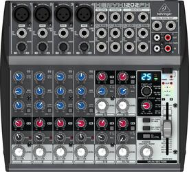 Behringer Xenyx 1202FX