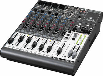 Behringer Xenyx 1204