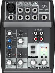 Behringer Xenyx 502