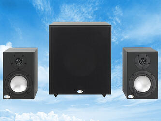 Blue Sky Sky System One 2.1