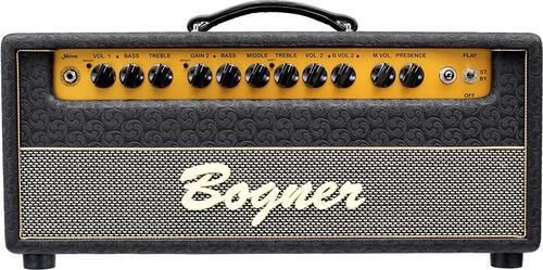 Bogner Shiva Head