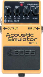 Boss Acoustic Simulator AC-2