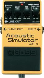 Boss Acoustic Simulator AC-3