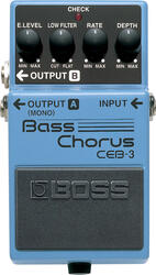 Boss Bass Chorus CEB-3