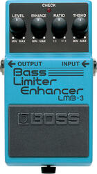 Boss Bass Limiter/Enhancer LMB-3