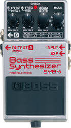 Boss Bass Synthesizer SYB-5