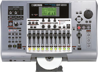 Boss BR-1200CD
