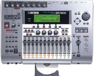 Boss BR-1600CD MkII