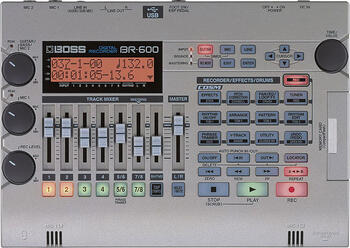 Boss BR-600