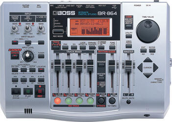 Boss BR-864
