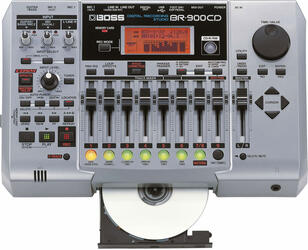 Boss BR-900CD