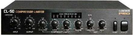 Boss CL-50 Compressor Limiter