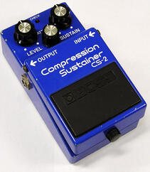 Boss Compression Sustainer CS-2