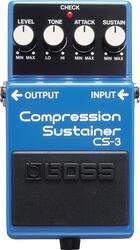 Boss Compression Sustainer CS-3