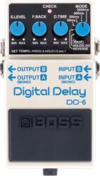 Boss Digital Delay DD-6