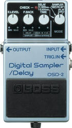 Boss Digital Sampler Delay DSD-2