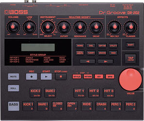 Boss DR-202