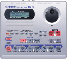 Boss DR-3 Dr. Rythm