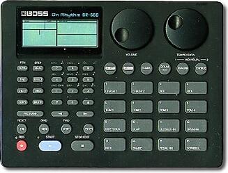 Boss DR-660