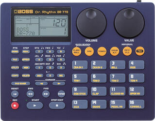 Boss DR-770