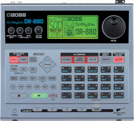 Boss DR-880
