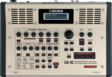 Boss GS-10