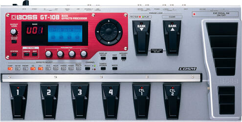 Boss GT-10B