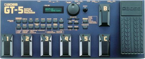 Boss GT-5