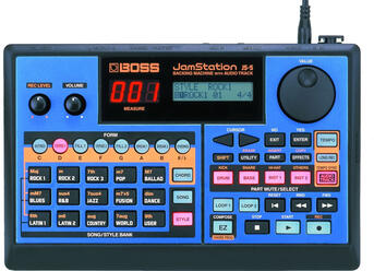 Boss JS-5 Jamstation