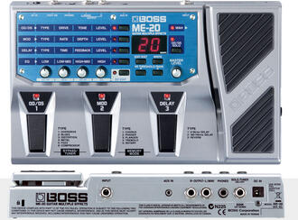 Boss ME-20