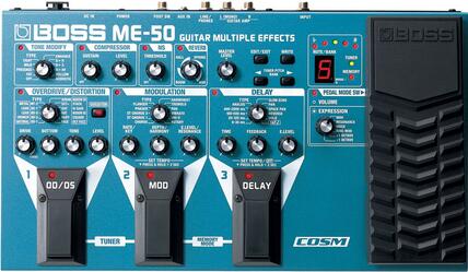 Boss ME-50