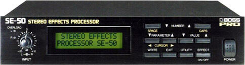 Boss SE-50