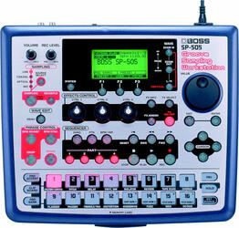 Boss SP-505