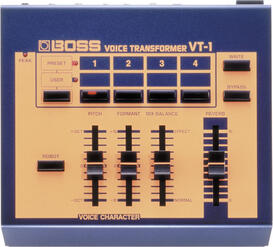 Boss VT-1 Voice Transformer