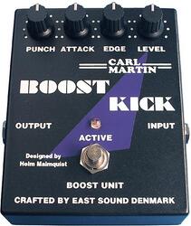 Carl Martin Boost Kick