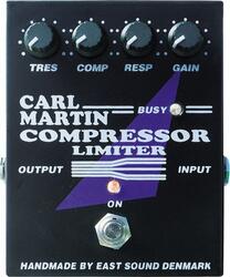 Carl Martin Compressor/Limiter