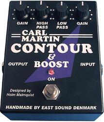 Carl Martin Contour & Boost