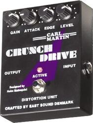 Carl Martin Crunch Drive