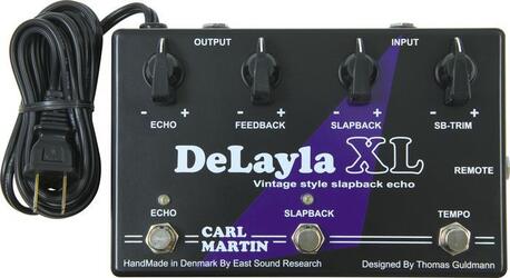 Carl Martin DeLayla XL