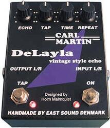 Carl Martin DeLayla